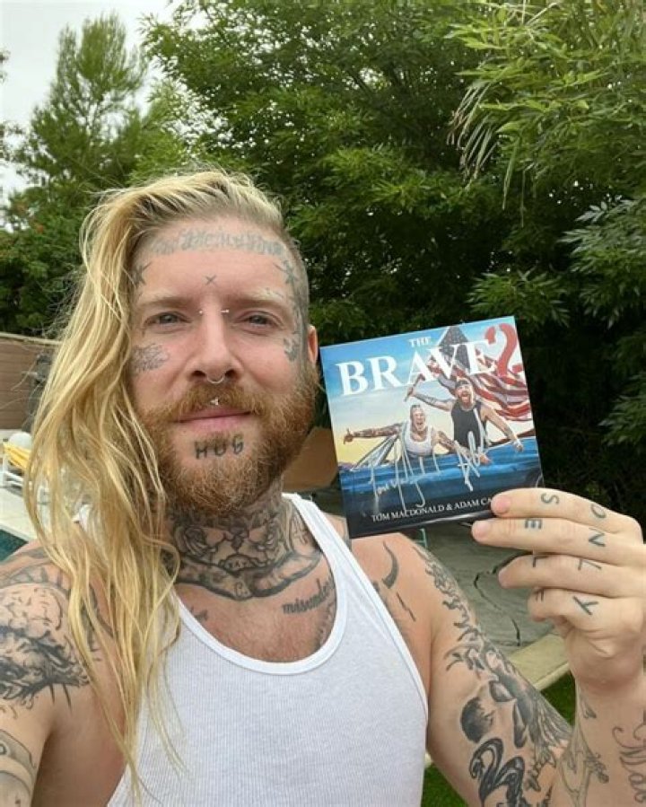 Is Tom MacDonald a US Citizen? Unraveling the Truth Behind the Rapper's Citizenship