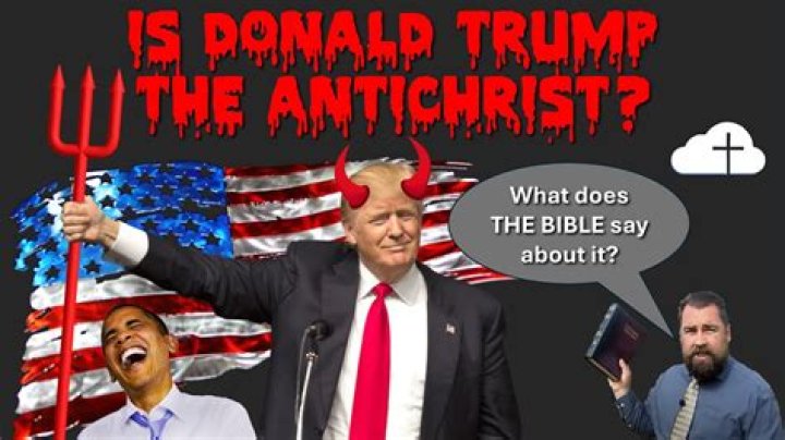 Is Trump the Antichrist? Unpacking the Controversy and Facts