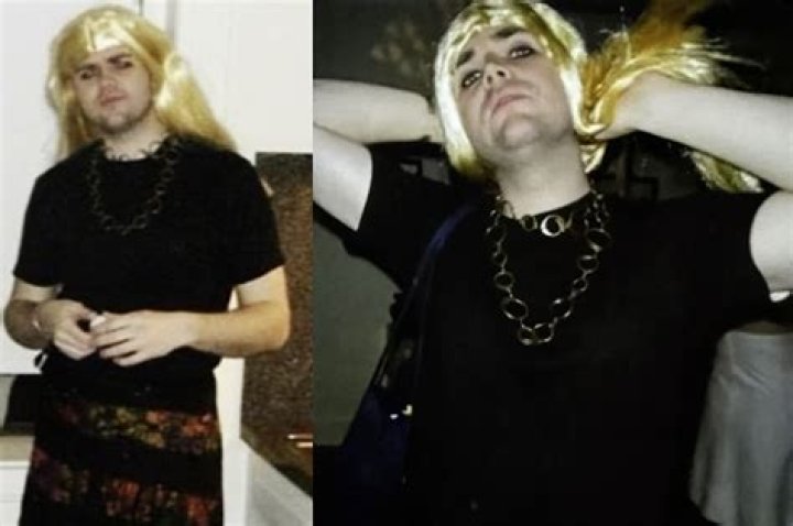 J.D. Vance in Drag: Unpacking the Controversy and Cultural Implications
