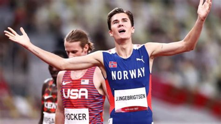 Jakob Ingebrigtsen Wallpaper: The Ultimate Guide for Fans and Enthusiasts
