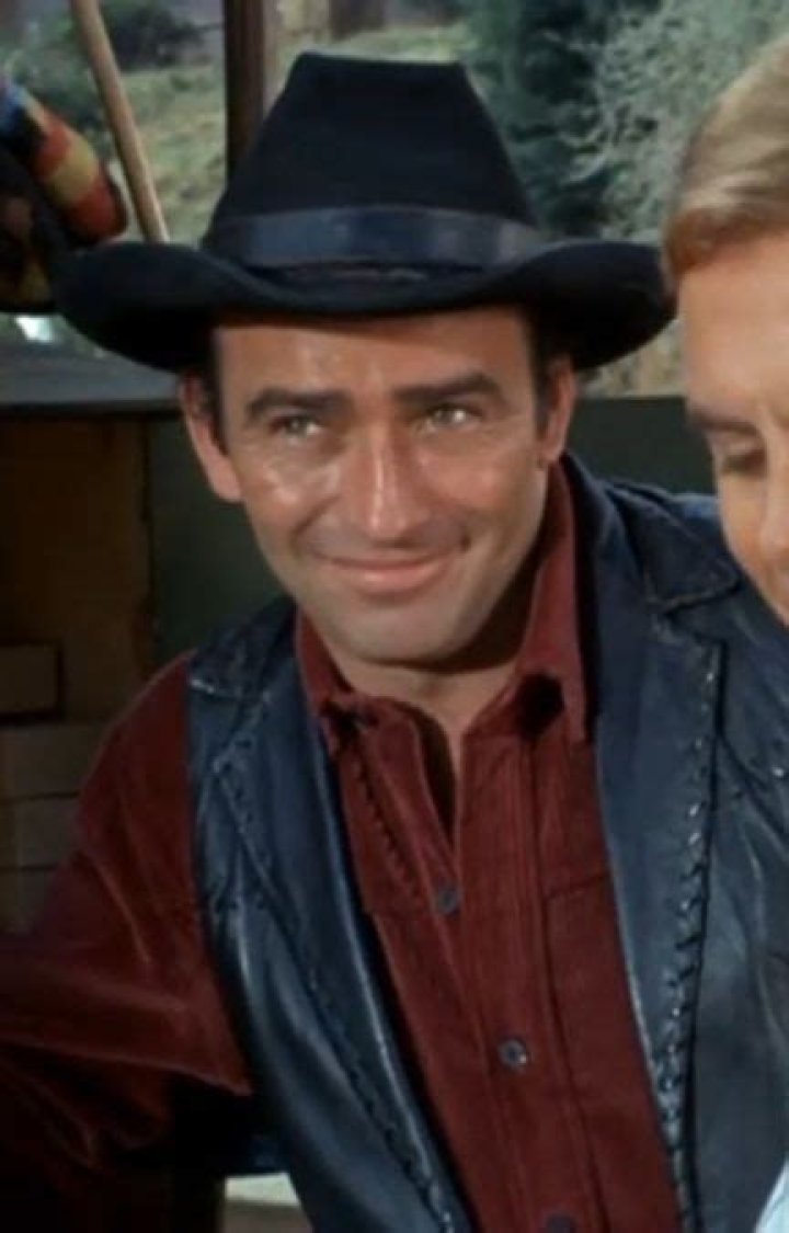 James Drury: The Iconic Face of Western Television