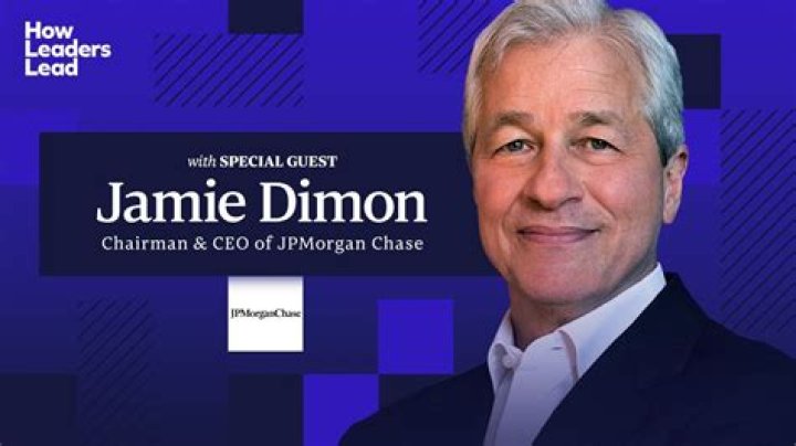 Jamie Dimon: The Visionary Leader Behind JPMorgan Chase's Success