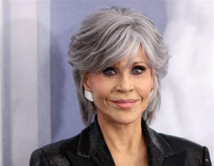 Jane Fonda's Iconic Short Haircut: A Timeless Style Statement