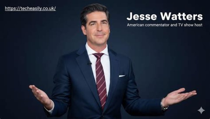 Jesse Watters Personal Life: A Comprehensive Look into the Life of the Fox News Host