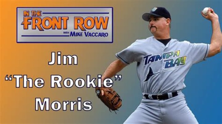 Jim Morris Baseball: The Inspiring Journey of a Late Bloomer