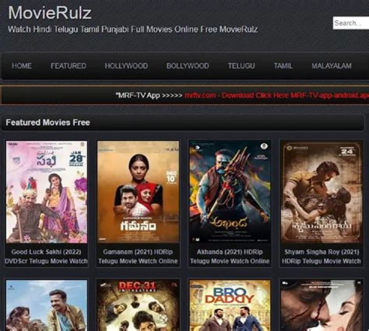 Kannada Movierulz 2023: A Comprehensive Guide to Downloading Movies Safely and Legally