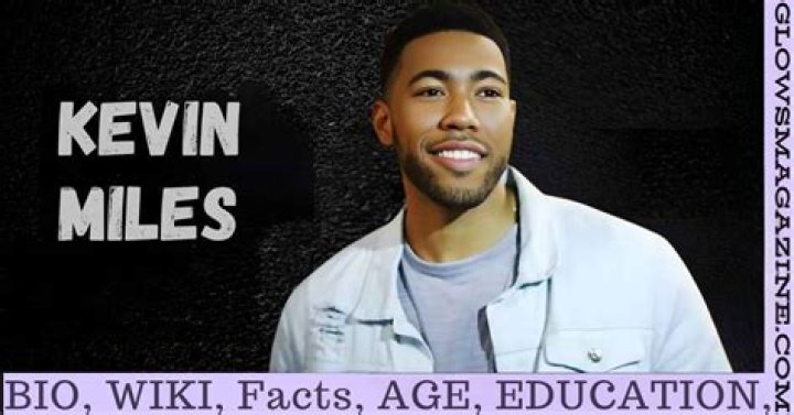 Kevin Miles Net Worth: A Comprehensive Guide to His Wealth and Career
