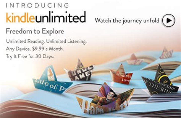 Kindle Unlimited: Everything You Need to Know About Amazon's E-Book Subscription Service