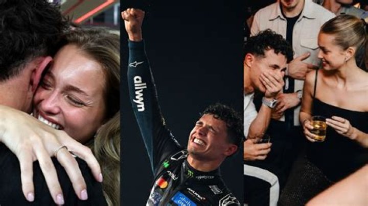 Lando Norris Girlfriend 2025: A Comprehensive Look into His Personal Life