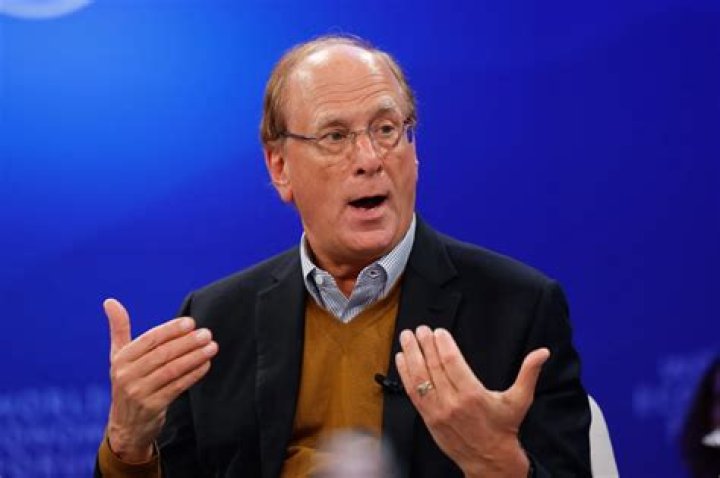 Larry Fink and His Stance on Israel: A Comprehensive Analysis