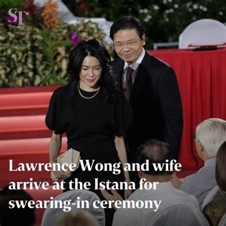 Lawrence Wong (Actor) Relationships: A Deep Dive into His Personal Life and Career