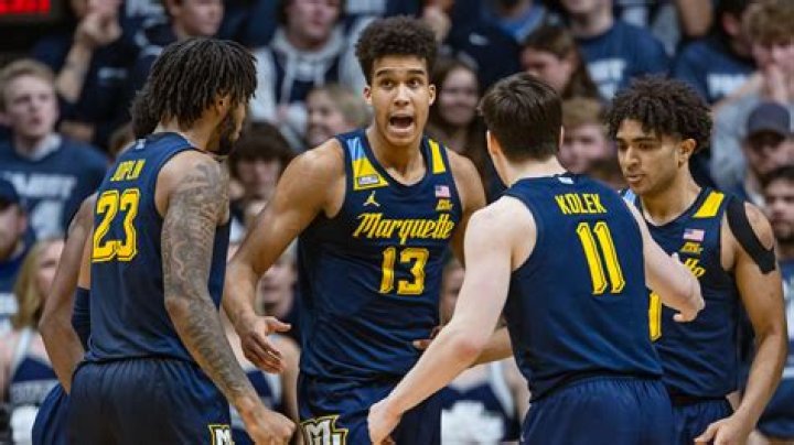 Marquette Golden Eagles Men's Basketball: A Legacy of Excellence and Passion