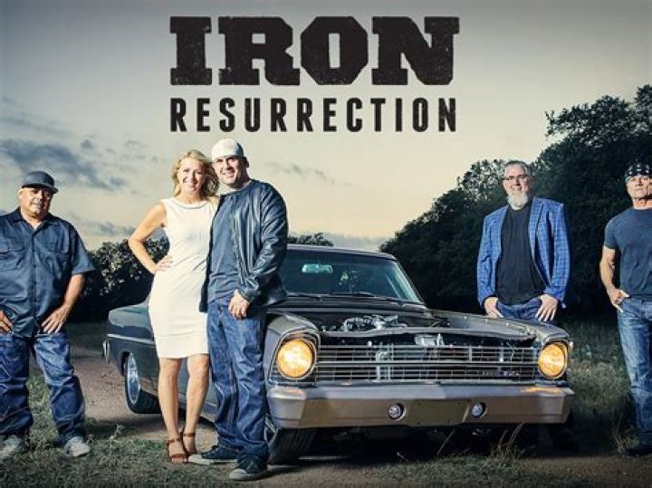 Mike Z on Iron Resurrection: The Man Behind the Metal Masterpiece
