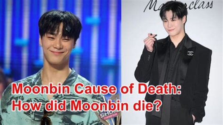 Moonbin's Cause of Death: Unraveling the Mystery and Legacy