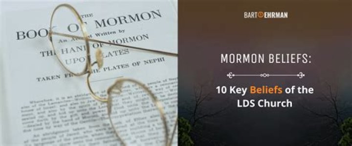 Mormonism Beliefs: A Comprehensive Guide to Understanding the Faith