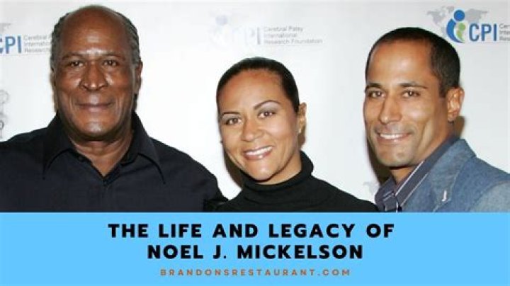 Noel J. Mickelson: A Comprehensive Guide to Her Life, Career, and Legacy
