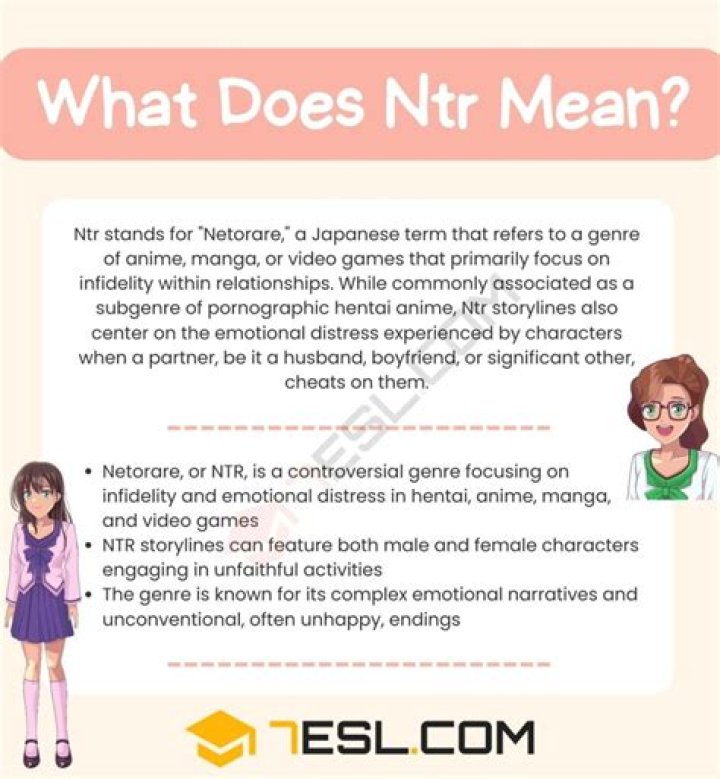 NTR Genre Meaning: A Comprehensive Guide to the Controversial and Intriguing Narrative Style