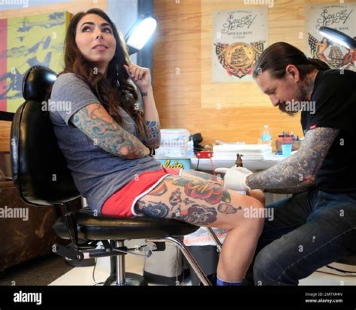 Oliver Peck: The Renowned Tattoo Artist and TV Personality
