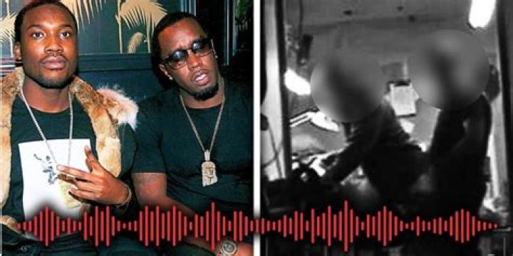 P Diddy Meek Mill Audio: Unveiling the Controversy and Impact