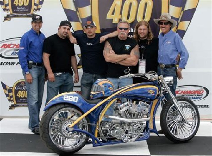 Paul Teutul Sr Net Worth: A Comprehensive Guide to His Wealth and Career