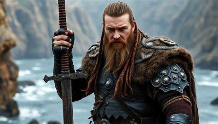 Pemeran Bjorn Ironside: The Real Story Behind the Viking Legend