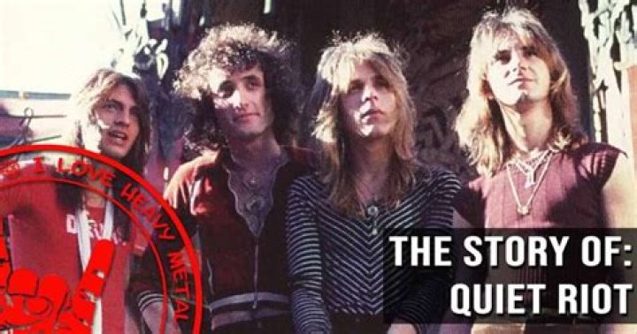 Quiet Riot Band Members: A Comprehensive Guide to the Legendary Rock Group