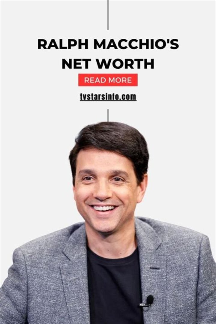 Ralph Macchio Net Worth: The Journey of a Hollywood Icon