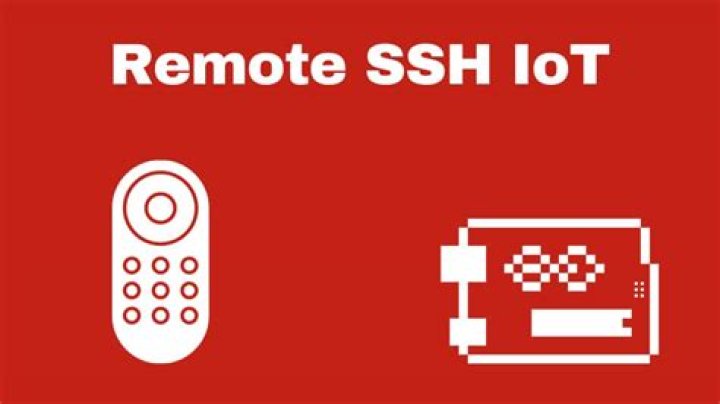 Remote SSH IoT Behind Example: A Comprehensive Guide to Securely Managing IoT Devices