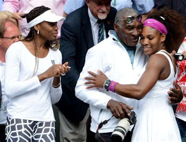 Richard Williams III: The Visionary Behind Venus and Serena Williams