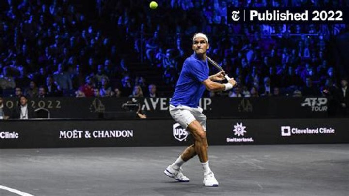 Roger Federer Gay: Understanding the Rumors and the Truth Behind the Tennis Legend's Personal Life