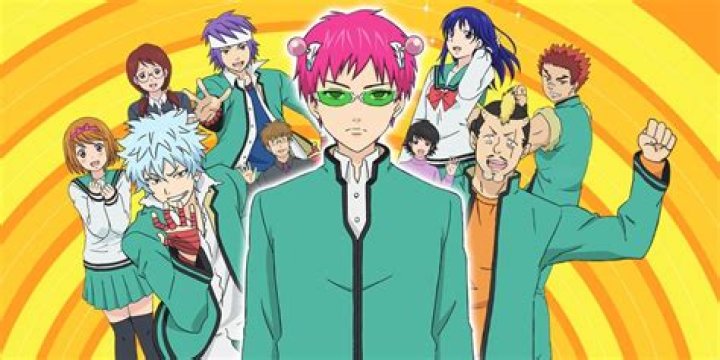 Saiki K Characters: A Comprehensive Guide to the Eccentric Cast of the Hit Anime