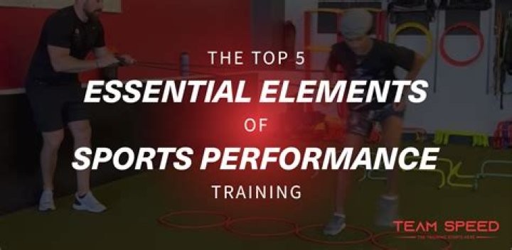 Sports Performance Training Albuquerque NM: Unlock Your Athletic Potential