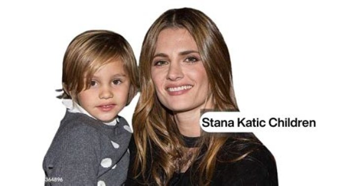 Stana Katic Children Names: A Comprehensive Guide to Her Family Life