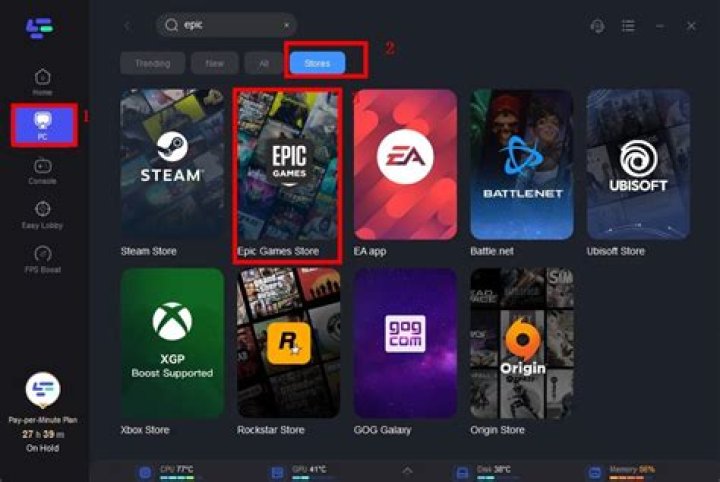 Status.epicgames.com: A Comprehensive Guide to Epic Games Server Status