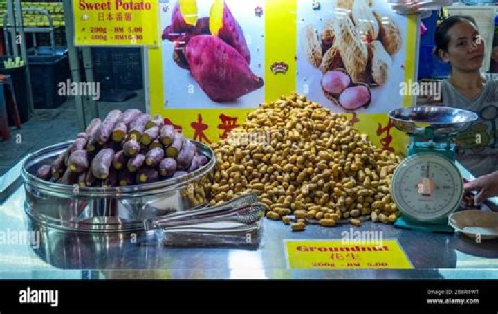 Sweet Potato Factory Bukit Bintang: A Culinary Gem in Kuala Lumpur