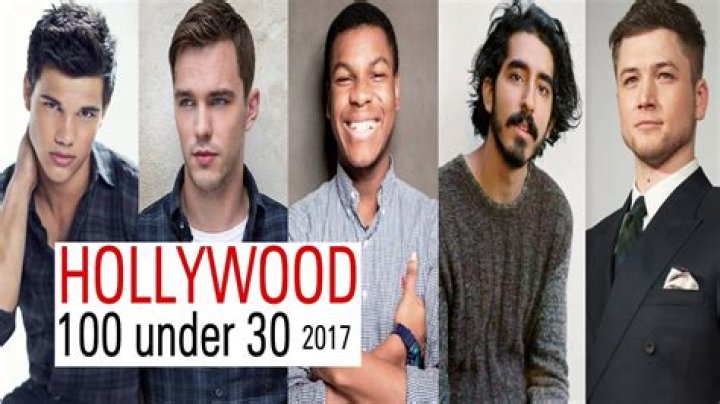 Top Actors Under 30: Rising Stars Shaping the Future of Hollywood