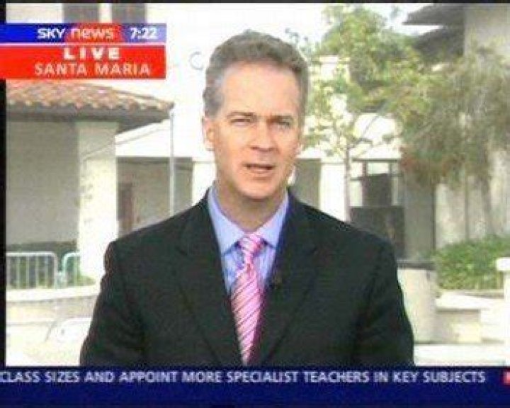 Trace Gallagher Biography: Unveiling the Life and Career of a Renowned Journalist