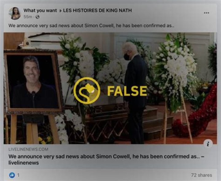 Unveiling the Truth: Is Simon Cowell Dead? Separating Fact from Fiction