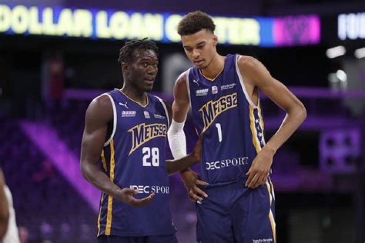 Victor Wembanyama Wingspan: Unlocking the Secrets of His Remarkable Reach
