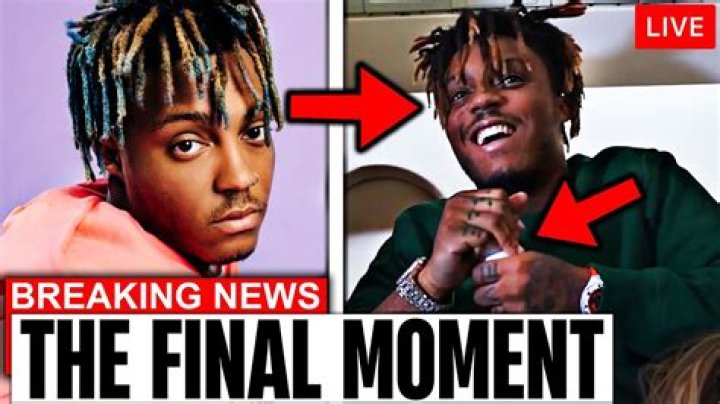 When Did Juice WRLD Pass Away? A Comprehensive Look at His Life and Legacy