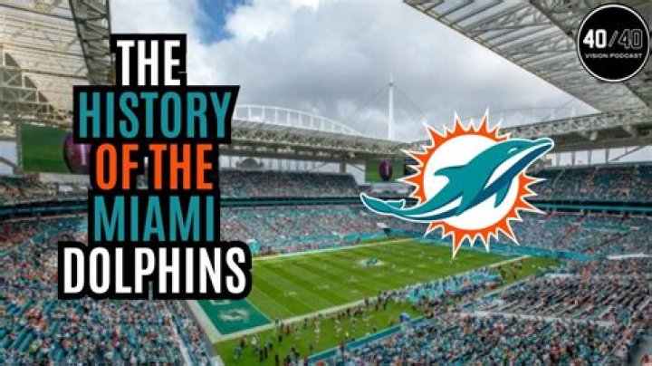 When Was the Miami Dolphins Founded: A Comprehensive History of the Team