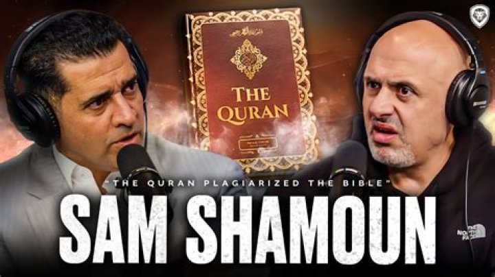 Who is Sam Shamoun: A Comprehensive Guide to His Life, Work, and Influence