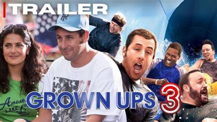 Will There Be a Grown Ups 3 Release Date? Everything You Need to Know