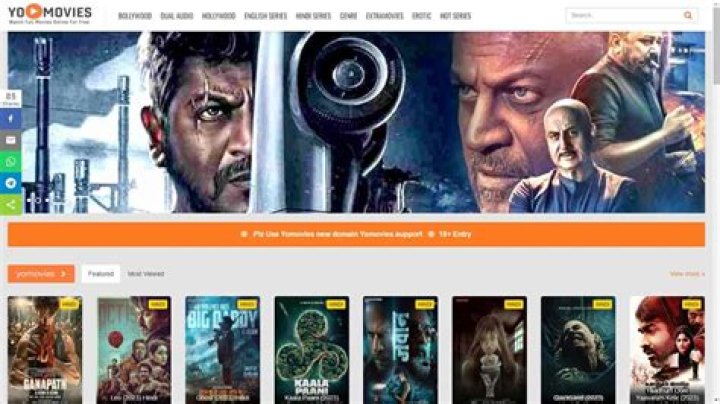 Yomovies.com Bollywood Movies: Your Ultimate Guide to Streaming the Best Indian Cinema