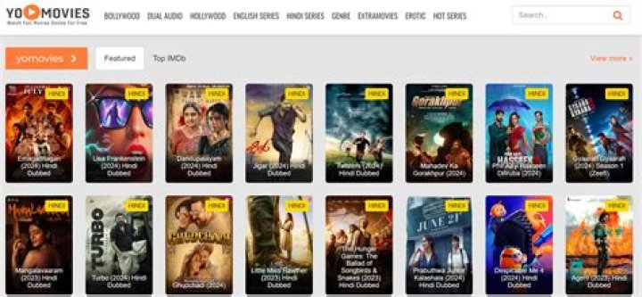 Yomovies.com: Your Ultimate Guide to Streaming Movies Online