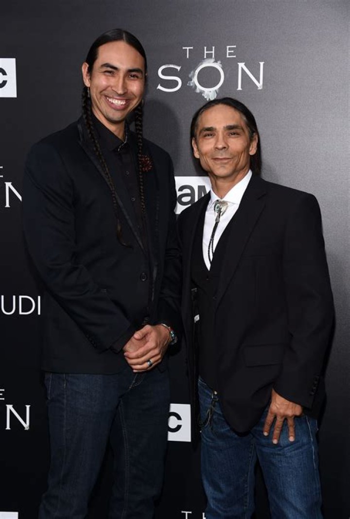 Zahn McClarnon Twin Brother Picture: Unveiling the Mystery