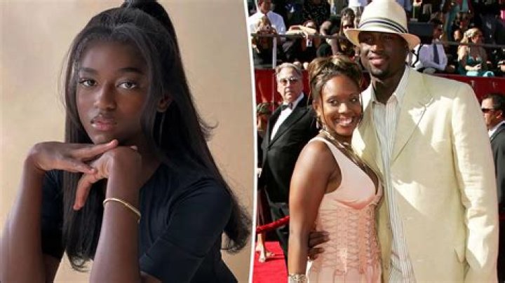 Zaya Wade's Mother: A Deep Dive into Her Life, Influence, and Legacy